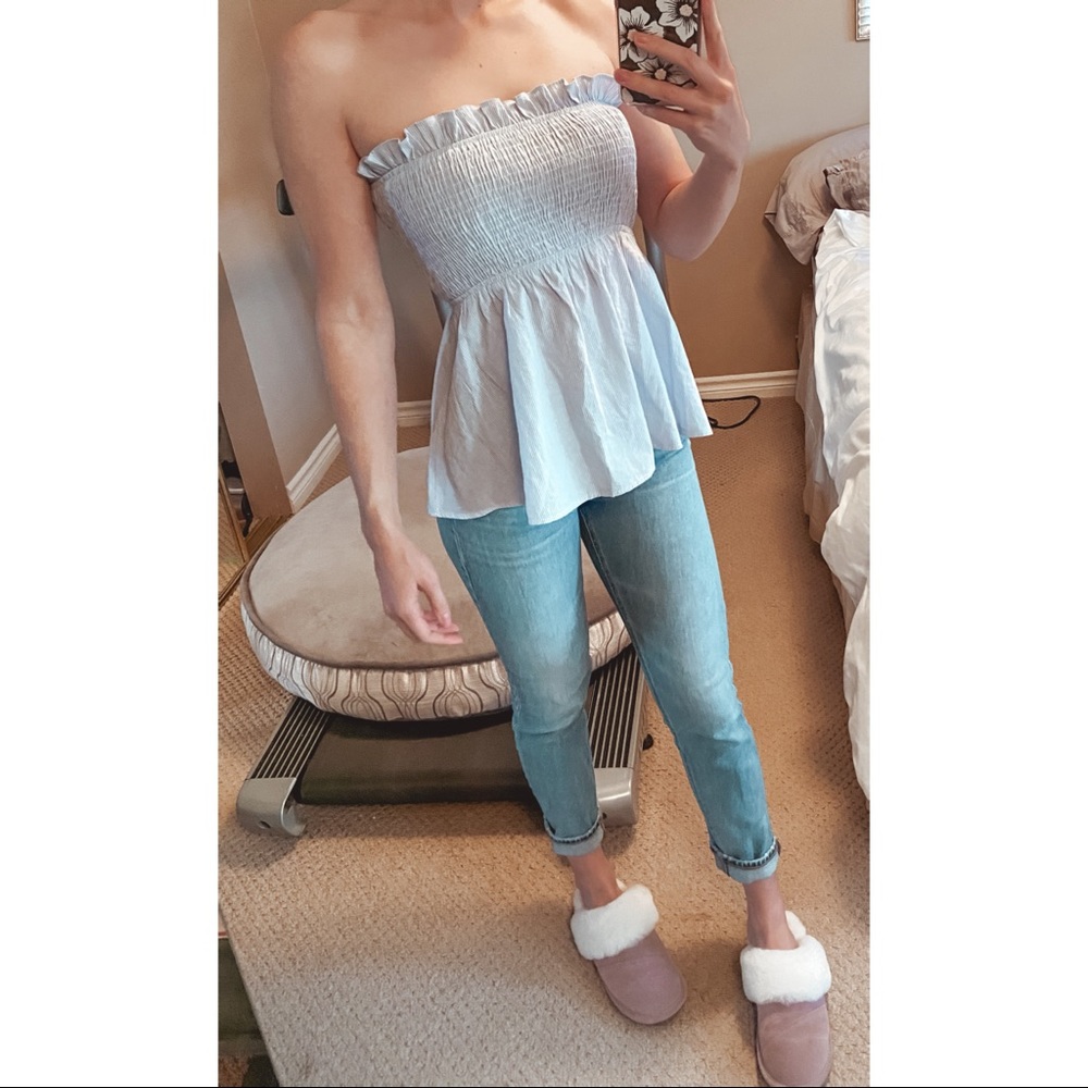 Showpo tube top